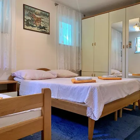 Gordana Apartment Šilo