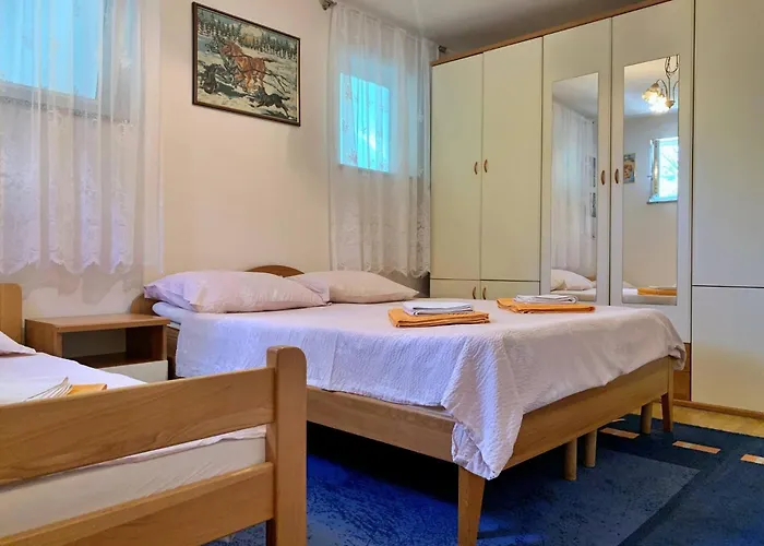 Gordana Διαμέρισμα Šilo